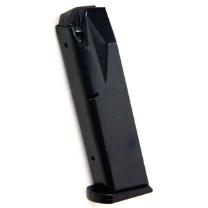 Pro-mag - Beretta M92f Magazine - 9mm - 15 Round - Steel - Blue - BER-A1