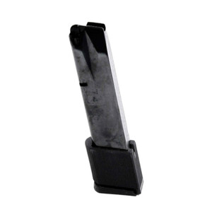 Pro-mag - Beretta 92f Magazine - 9mm - 20 Round - Steel - Blue - BER-A8