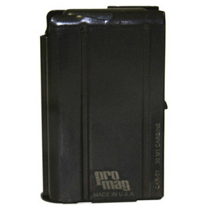 Pro-mag - M1 Carbine Magazine - .30 Carbine - 10 Round - Steel - Blue - CAR 01