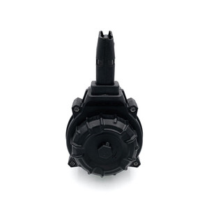 Pro-mag - Ar-15 Glock Style Drum Magazine - Black, .45 Acp, 40/rd - DRM-A96