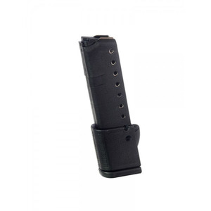 Pro-mag - Glock 42 Magazine - .380 Acp, 10rd, Black Polymer - GLK 11