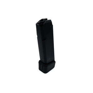 Pro-mag - Glock 17 Magazine - Black, G17, 9mm, 20/rd - GLK-A21