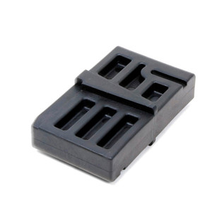 Pro-mag - Ar-10 Lower Receiver Magazine Well Vise Block - Black, Polymer - PM245