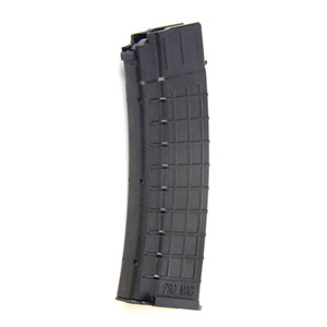 Pro-mag - Poly Technologies Aks-223 30/rd Magazine - Black - POL-A1