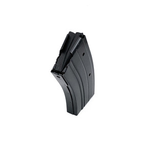 Pro-mag - Ruger Mini-30 Magazine - Black, 7.62x39, 20/rd, Blued Finish - RUG-A43