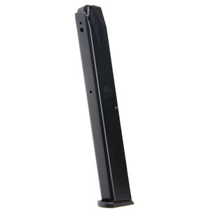 Pro-mag - Springfield Xd-9 Magazine - 9mm - 32 Round - Steel - Blue - SPR-A3