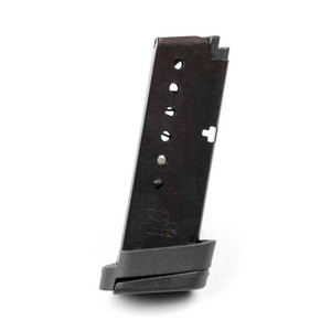 Pro-mag - Taurus 709 Slim Magazine - 9mm, 8 Rounds, Blue Steel - TAU 21