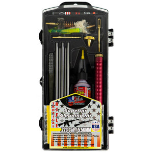 Pro-shot - Special Ops Series Tactical Cleaning Rod Kit - Ar-15 .223 Cal./5.56mm - AR223KIT