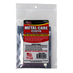 Pro-shot - Metal Care Cloth - MMC