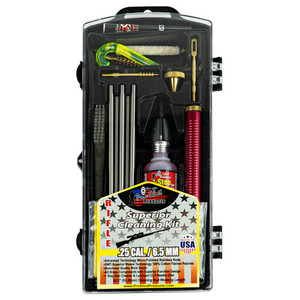 Pro-shot - Premium Box Kit - .25 Caliber / 6.5mm Rifle - R25/6.5KIT