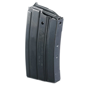 Ruger - Mini-14 Magazine - Black, .223 Rem, 20/rd, Blued - 90010