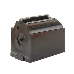 Ruger - 77/17 77/22 Magnum, 10/22 Magnum, 96/17 Jmx-1 Black Plastic Magazine - 9-shot - 90076