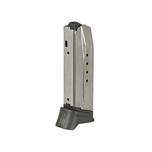 Ruger - American Pistol Compact Magazine - 9mm Luger - 10 Round - Nickel - 90617