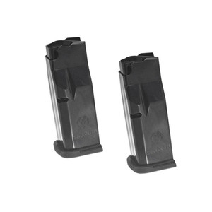 Ruger - Lcp Max Magazine Value Pack - Black, .380 Auto, 10/rd, 2 Pack - 90735