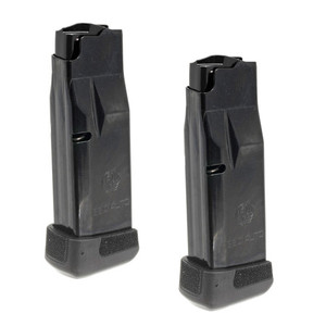 Ruger - Lcp Max Magazine Value Pack - Black, .380 Auto, 12/rd, 2 Pack - 90736