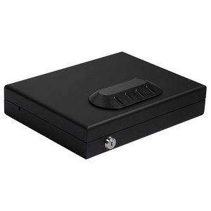 Sports Afield Safes - Sports Afield Sa-hd1 Home Defense Quick Access Vaults - Black, No Frt - SA-HD1X