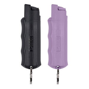 Security Equipment - Black/lavender 23oc Combo - HC-23OC-2