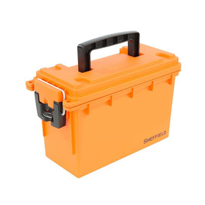 Sheffield - Field Box - Orange - 12630