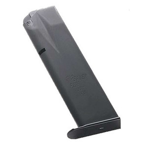 Sig Sauer - P226 - 40 S&w & .357, 12rd Blued Magazine - MAG-226-43-12