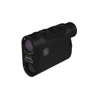 Sig Sauer - Buckmasters 1500 Rangefinder - Black, 6x22mm, Red Circle Reticle - SOK15601