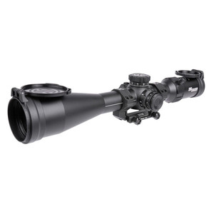 Sig Sauer - Tango-msr Ffp 5-30x56mm - Black, Illum. Moa Milling 2.0 Reticle - SOTM65000