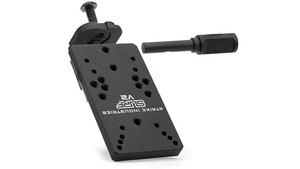 Strike Industries - Scorpion Universal Reflex Mount - Black, V2, Glock - SI-G-SURF-V2