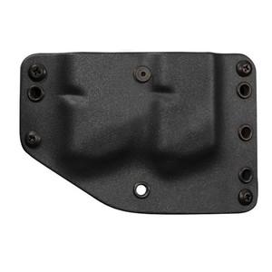 Stealth Operator Holsters - Outside The Waistband Twin Mag Carrier - Rh, Black - H50053