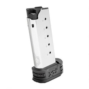 Springfield - Xd-s Mid-magazine - 45 Acp - 6 Round - Stainless Steel - XDS5006