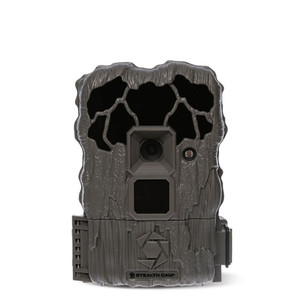 Stealth Cam - Qs20 Trail Camera - Gray, 20mp - STC-QS20