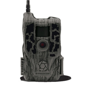 Stealth Cam - Reactor Trail Camera - Matte Gray, 26mp, 1080p, Verizon - STC-RVRZW
