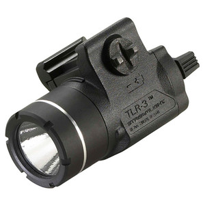 Streamlight - Tlr-3 - Includes Rail - Lithium Battery - Box - 69220