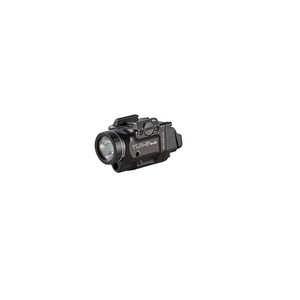 Streamlight - Tlr-8 Sub - Black, Glock 43x Mos/48 Mos, 500 Lumens, Red Laser - 69411