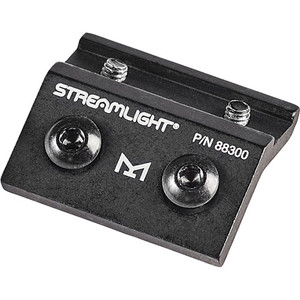 Streamlight - Protac Rail Mount M-lok Mount - Black - 88300