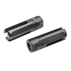 Surefire - Flash Hider, 3p Eliminator 7.62, .308 Cal, Black - 3P-ELIMINATOR-762-5/8-24