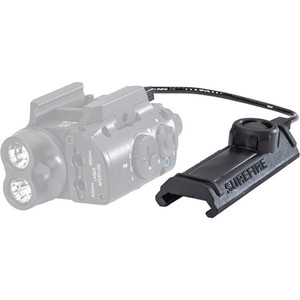 Surefire - Momentary/constant Tape Switch - Black, Xvl2 Weaponlight, 7" - RSR-SR07
