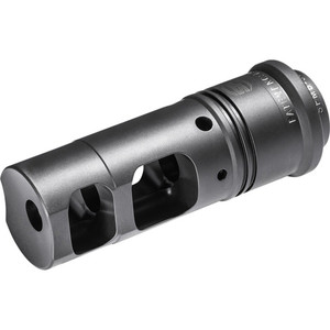 Surefire - Socom Muzzle Brake - Black, 7.62mm, 5/8-24 Threads - SFMB-762-5/8-24