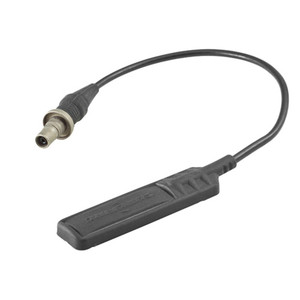 Surefire - St Remote Tape Switch For Weapon Lights, Black, 7" - ST07