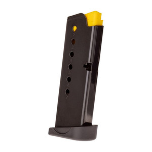 Taurus - Taurus G2s Magazine - 9mm, Black, 7 Round, Yellow Follower - 358-0007-01