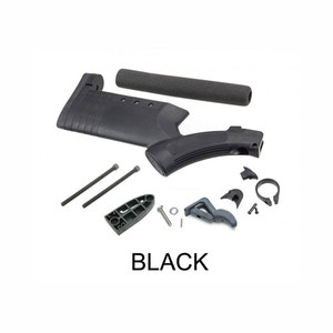 Thordsen Customs - Frs-15 Gen Iii A2 .308 Dpms Stock Kit Bundle - Black - 4300RB-308A