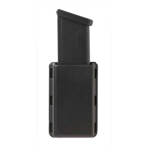 Uncle Mike's - Kydex Single Mag Case - Double Row, Polymer 9mm - 40 Cal. - 50361