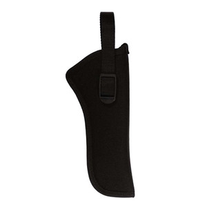 Uncle Mike's - Sidekick Hip Holster - Black - Right Handed - Size 8 - 81081