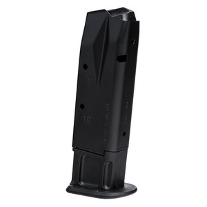 Walther - Pdp / Ppq M2 Magazine - Black, 9mm, 10/rd - 2847205
