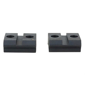 Warne Scope Mounts - Maxima Steel 2 Piece Base - Anschutz, Matte - M824/824M