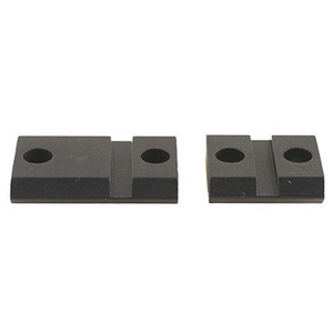 Warne Scope Mounts - Maxima Steel 2 Piece Base - Ruger 10/22, Matte - M858/918M