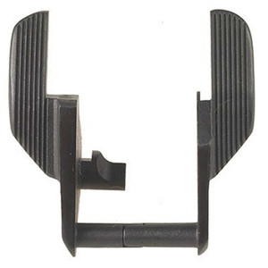 Wilson Combat - High Ride Thumb Safety - Black, Blued Finish, Ambidextrous - 423B