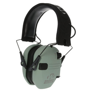 Walker's Game Ear - Razor Slim Electronic Muff - Sage Green, Nrr 23 - GWP-RSEM-SGN