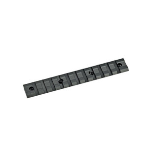 Weaver - Multi-slot Base - Savage B Series, Matte Black - 48309