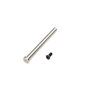 Zev Technologies - Stainless Steel Guide Rod - Glock, Compact Frame - G.ROD-CPT-SS
