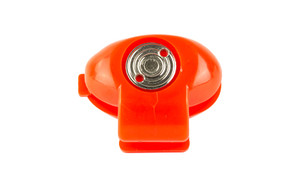 Allen Company Universal Trigger Lock, Fits Most Handguns or Revolvers, Red 18511