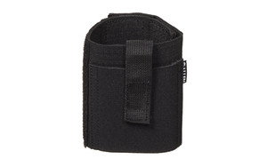 Allen Company Hideout, Ankle Holster, One Size Fits Most, Universal Fit, Black, Ambidextrous 44255